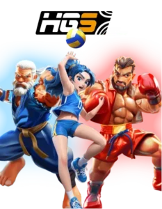 HG5 iSport365 layanan arcade interaktif