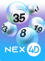 NEX 4D iSport365 layanan lottery digital