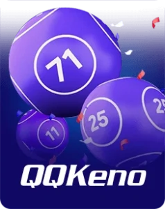 QQ Keno iSport365 layanan lottery online