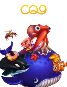CQ9 Fishing iSport365 game tembak ikan digital