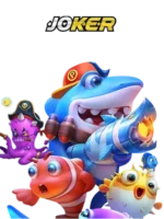 Joker Gaming Fishing iSport365 hiburan tembak ikan digital