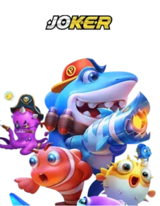 Joker Gaming Fishing iSport365 hiburan tembak ikan digital