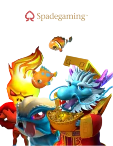 Spadegaming Fishing iSport365 hiburan tembak ikan online