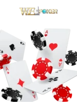 WE1 Poker iSport365 layanan poker digital