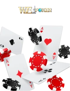 WE1 Poker iSport365 layanan poker digital